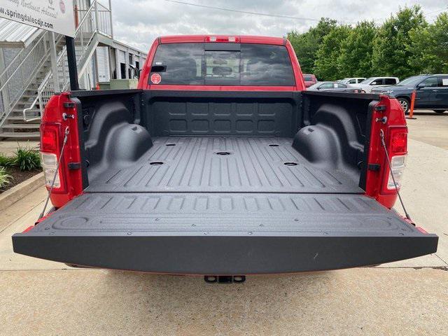 new 2024 Ram 3500 car, priced at $59,589