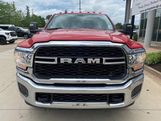 new 2024 Ram 3500 car, priced at $59,589