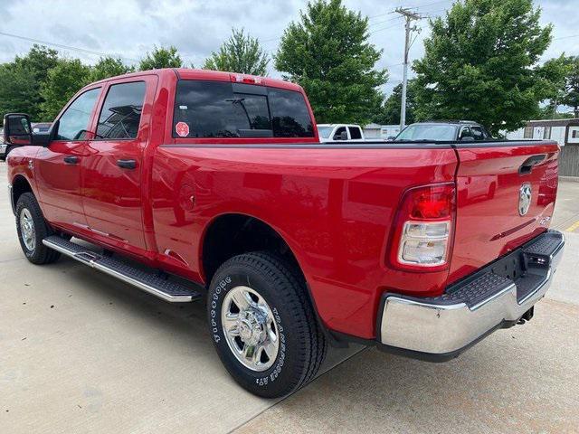 new 2024 Ram 3500 car, priced at $59,589