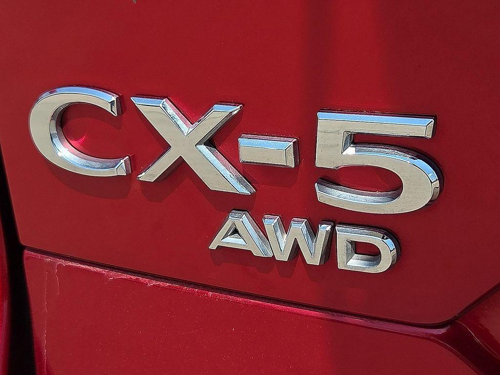 used 2024 Mazda CX-5 car, priced at $22,127