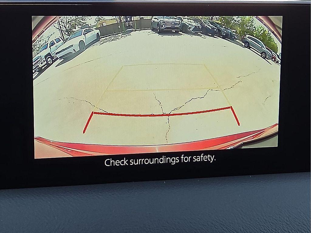 used 2024 Mazda CX-5 car, priced at $22,127