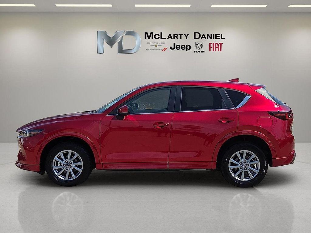 used 2024 Mazda CX-5 car, priced at $22,127
