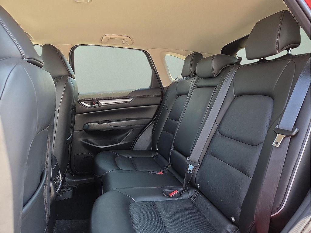 used 2024 Mazda CX-5 car, priced at $22,127