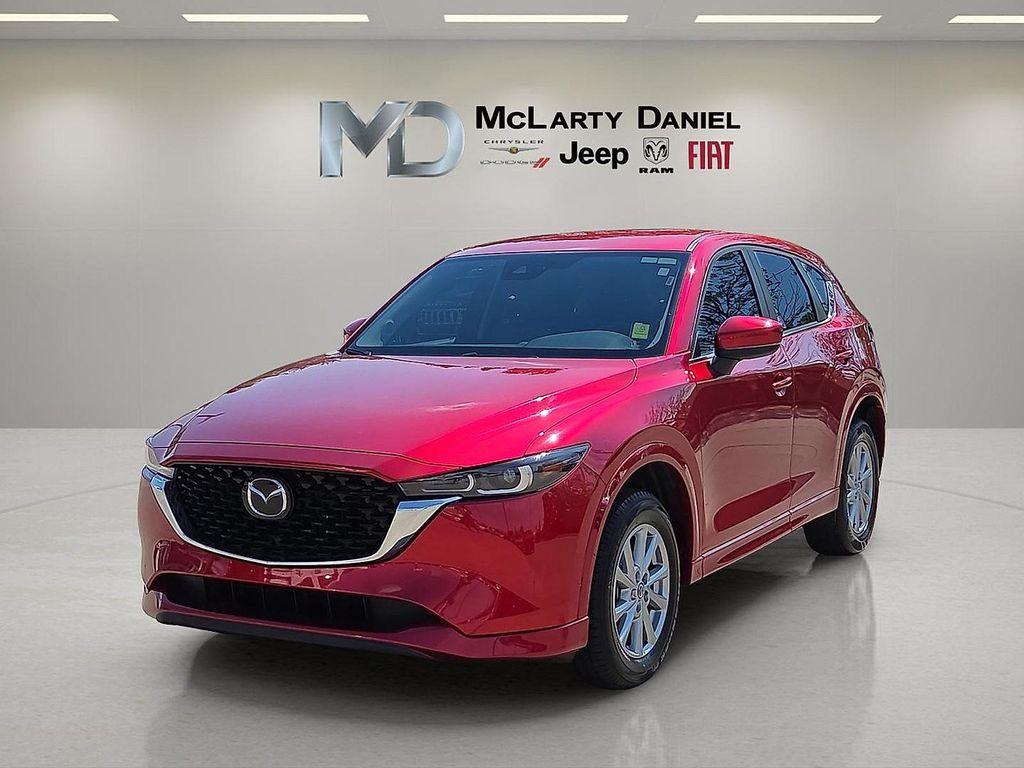 used 2024 Mazda CX-5 car, priced at $22,127