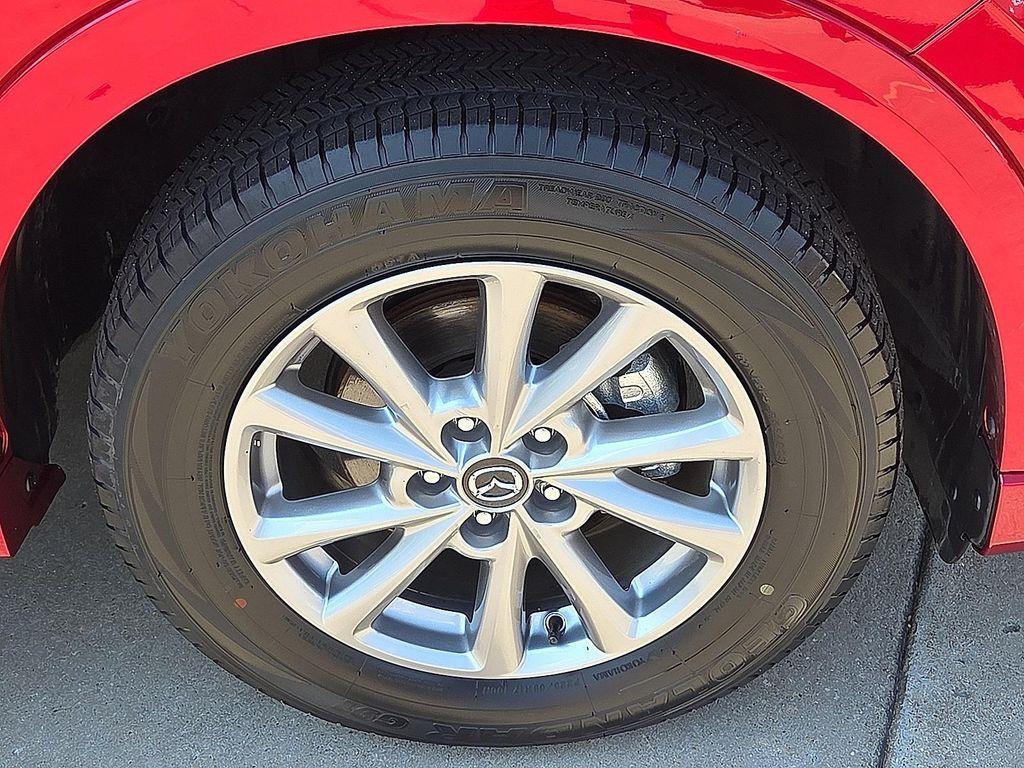 used 2024 Mazda CX-5 car, priced at $22,127
