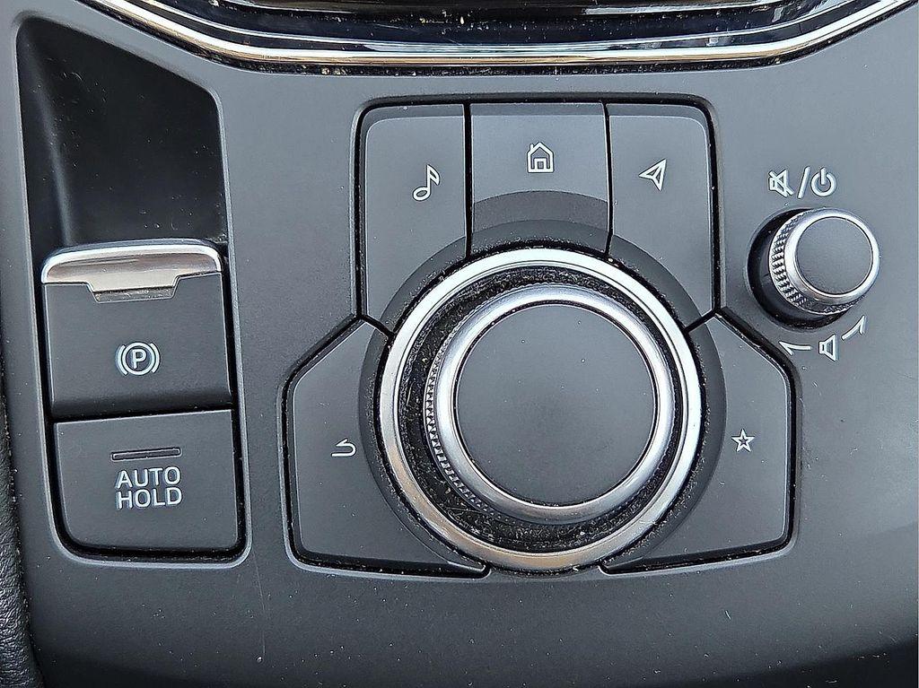 used 2024 Mazda CX-5 car, priced at $22,127