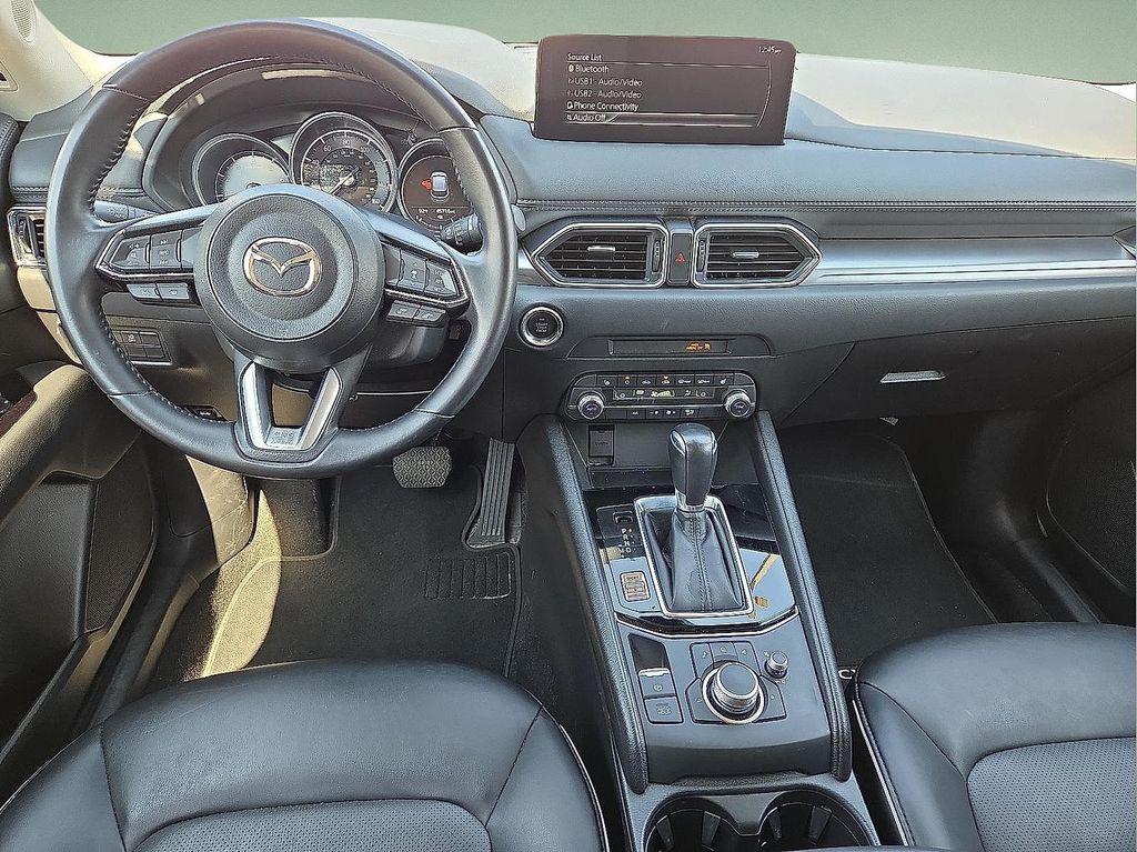 used 2024 Mazda CX-5 car, priced at $22,127