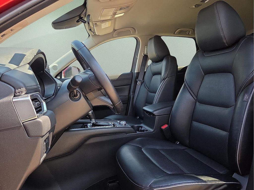 used 2024 Mazda CX-5 car, priced at $22,127