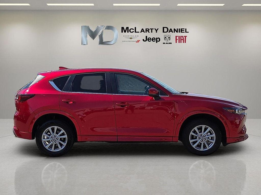 used 2024 Mazda CX-5 car, priced at $22,127
