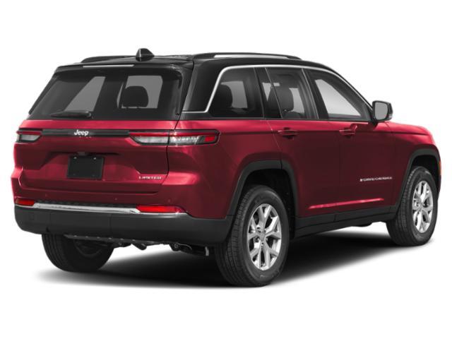new 2025 Jeep Grand Cherokee car, priced at $63,424