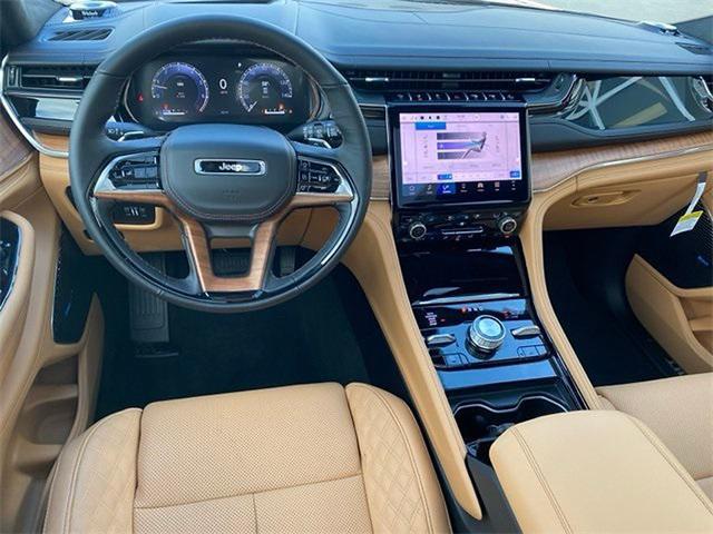 new 2025 Jeep Grand Cherokee car, priced at $65,524