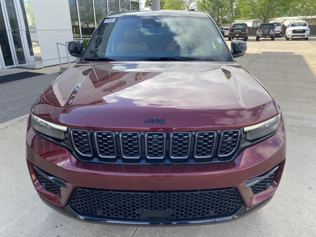 new 2025 Jeep Grand Cherokee car, priced at $61,648
