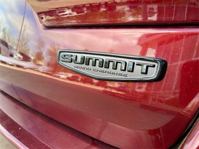 new 2025 Jeep Grand Cherokee car, priced at $65,524