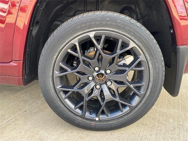 new 2025 Jeep Grand Cherokee car, priced at $65,524