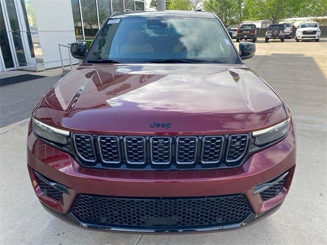 new 2025 Jeep Grand Cherokee car, priced at $65,524