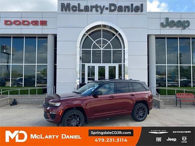 new 2025 Jeep Grand Cherokee car, priced at $65,524