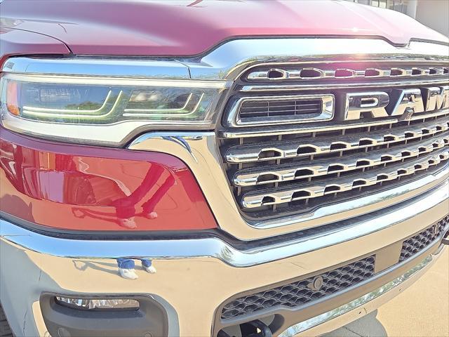 new 2025 Ram 1500 car, priced at $81,706