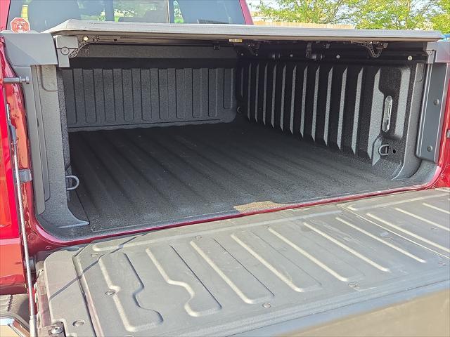 new 2025 Ram 1500 car, priced at $81,706