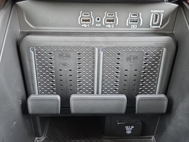 new 2025 Ram 1500 car, priced at $81,706