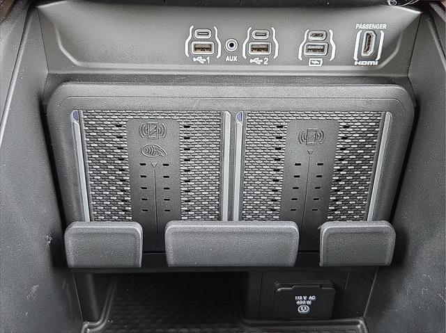 new 2025 Ram 1500 car, priced at $79,874