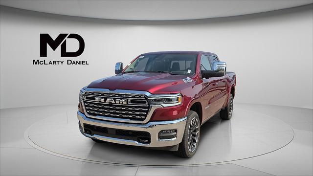 new 2025 Ram 1500 car, priced at $79,874