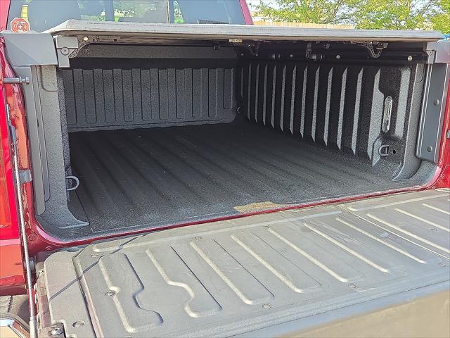 new 2025 Ram 1500 car, priced at $79,874