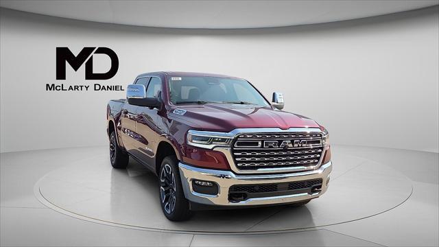 new 2025 Ram 1500 car, priced at $79,874
