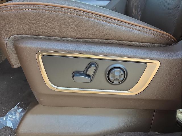 new 2025 Ram 1500 car, priced at $79,874