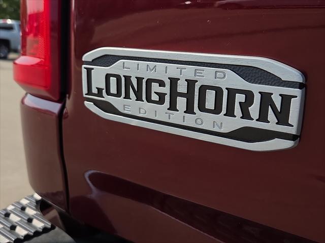 new 2025 Ram 1500 car, priced at $81,706