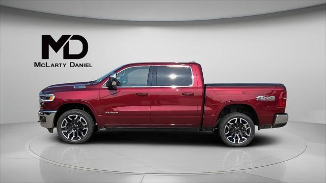 new 2025 Ram 1500 car, priced at $79,874