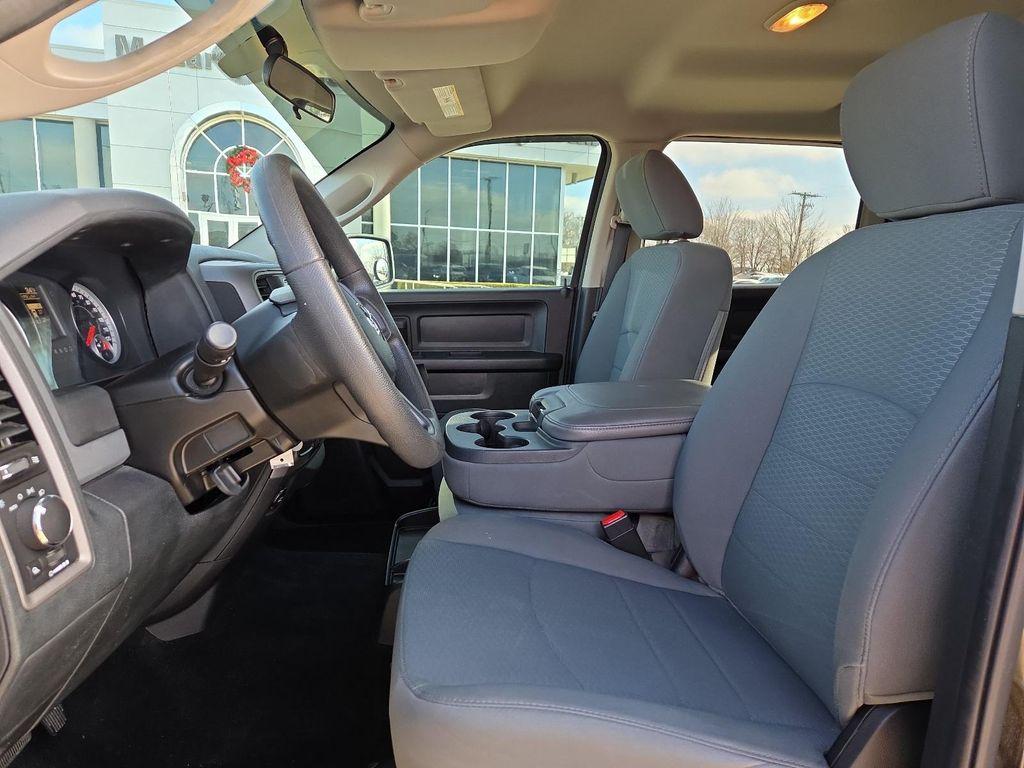 used 2014 Ram 1500 car, priced at $14,345