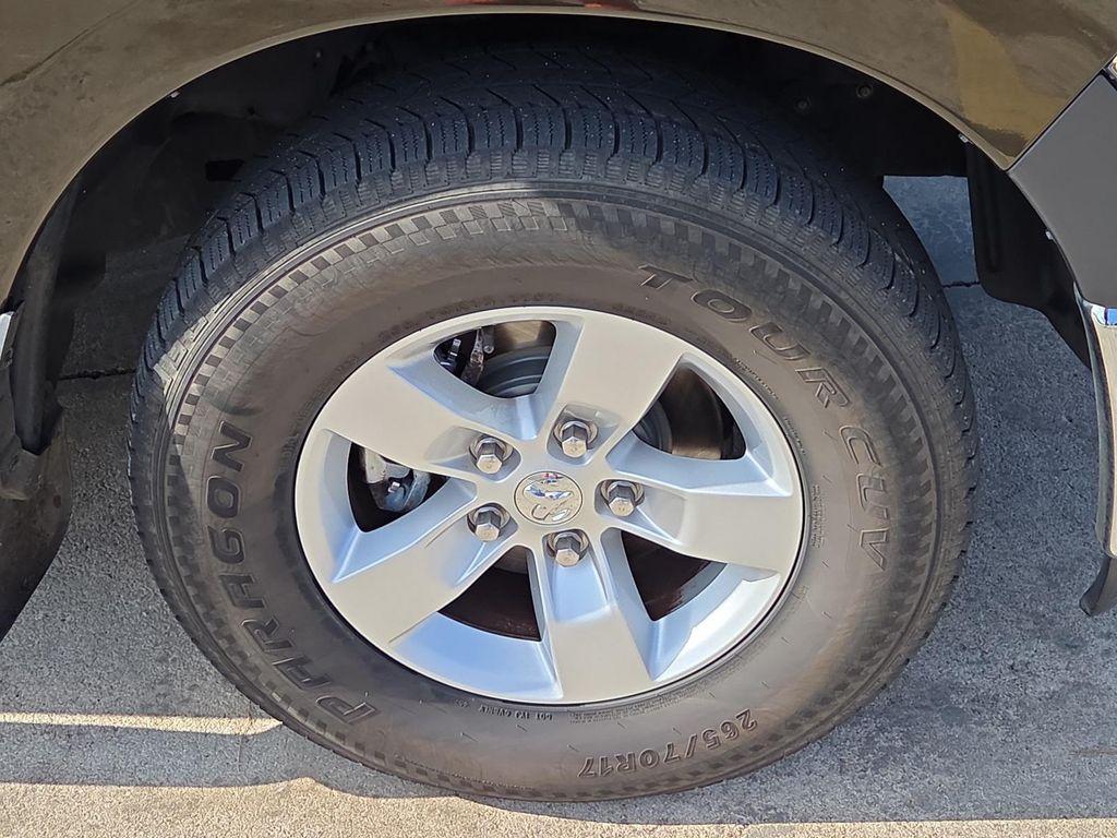 used 2014 Ram 1500 car, priced at $14,345