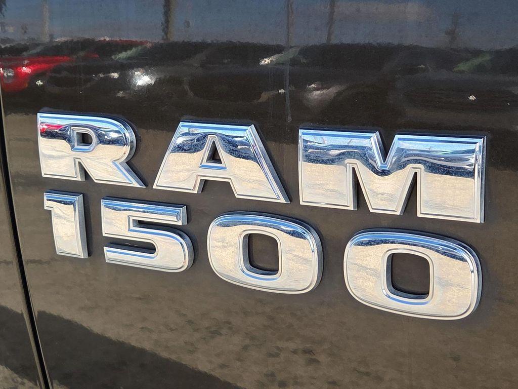 used 2014 Ram 1500 car, priced at $14,345