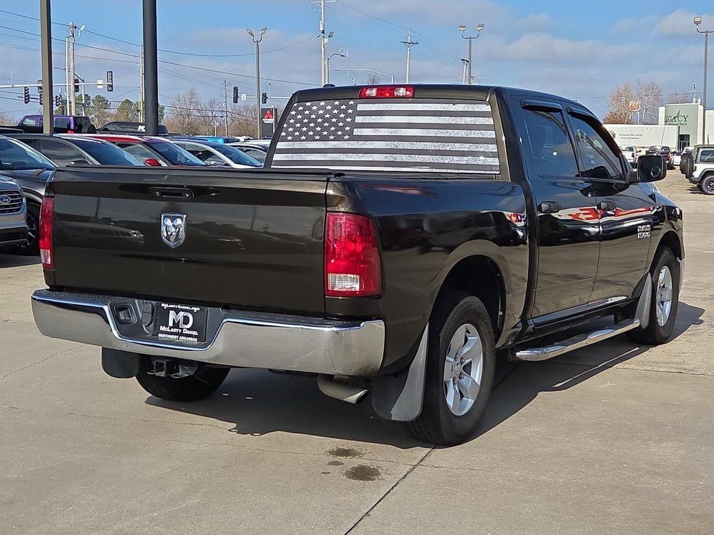 used 2014 Ram 1500 car, priced at $14,345