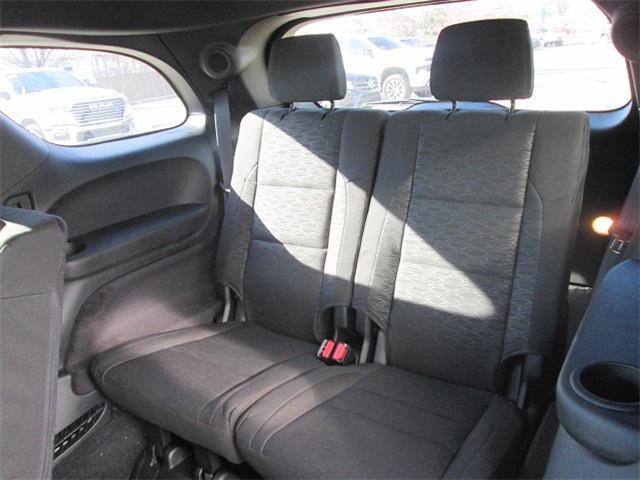 new 2025 Dodge Durango car, priced at $53,000