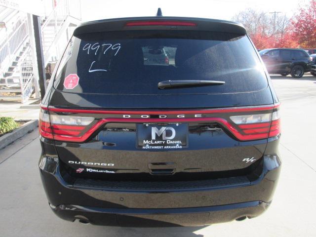 new 2025 Dodge Durango car, priced at $52,000