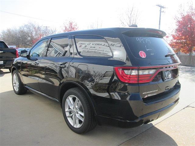 new 2025 Dodge Durango car, priced at $53,000