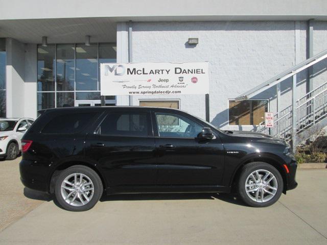 new 2025 Dodge Durango car, priced at $52,000