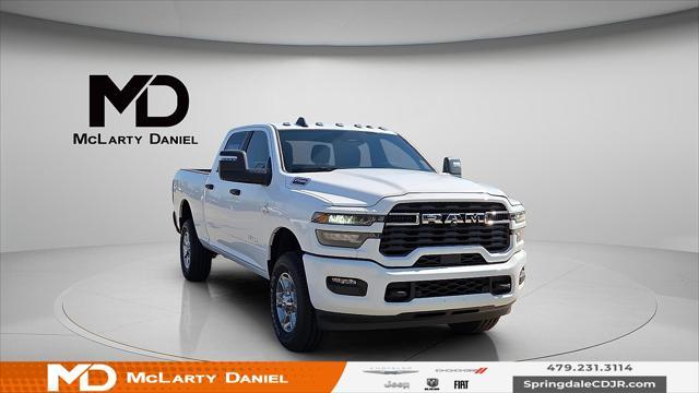 new 2025 Ram 2500 car, priced at $66,666