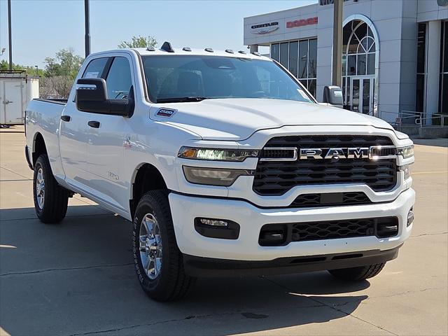 new 2025 Ram 2500 car, priced at $66,666