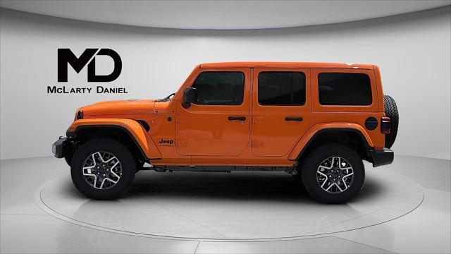 new 2025 Jeep Wrangler car, priced at $54,680