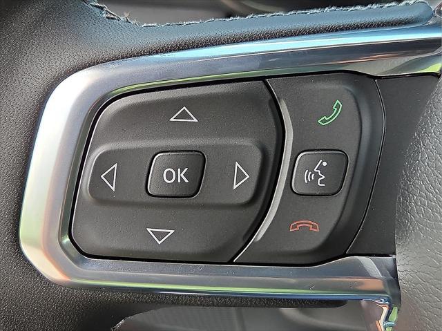 new 2025 Jeep Wrangler car, priced at $54,680