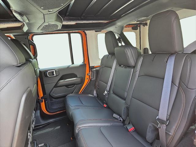 new 2025 Jeep Wrangler car, priced at $54,680
