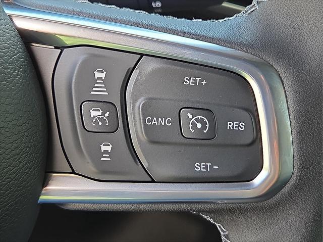 new 2025 Jeep Wrangler car, priced at $54,680