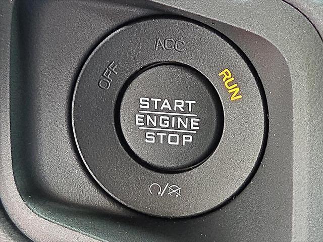 new 2025 Jeep Wrangler car, priced at $54,680