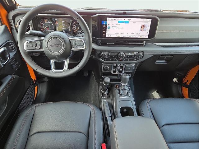 new 2025 Jeep Wrangler car, priced at $54,680