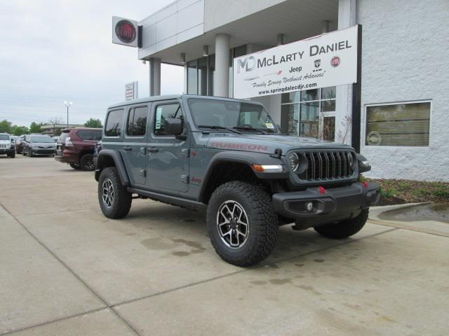 new 2024 Jeep Wrangler car, priced at $62,940