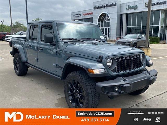 new 2025 Jeep Gladiator car, priced at $41,885