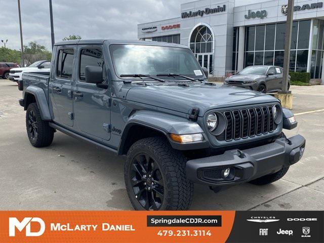 new 2025 Jeep Gladiator car, priced at $41,885