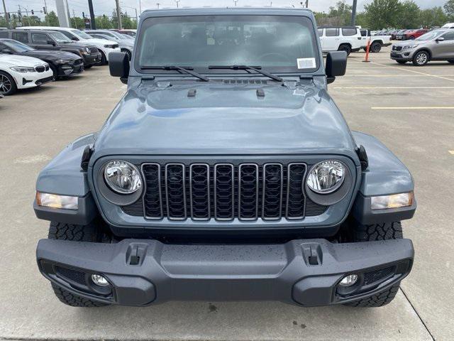 new 2025 Jeep Gladiator car, priced at $41,885